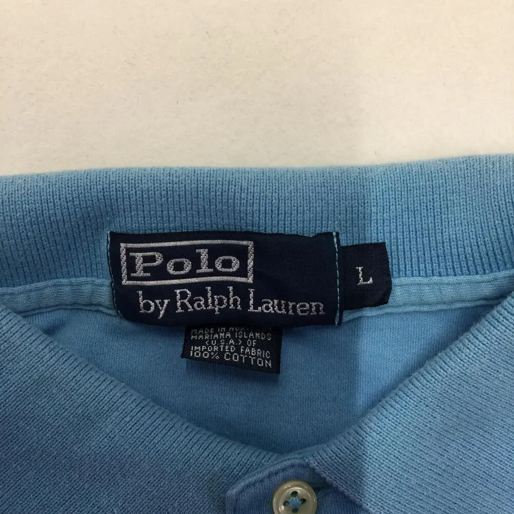 Polo Ralph Lauren brand polo